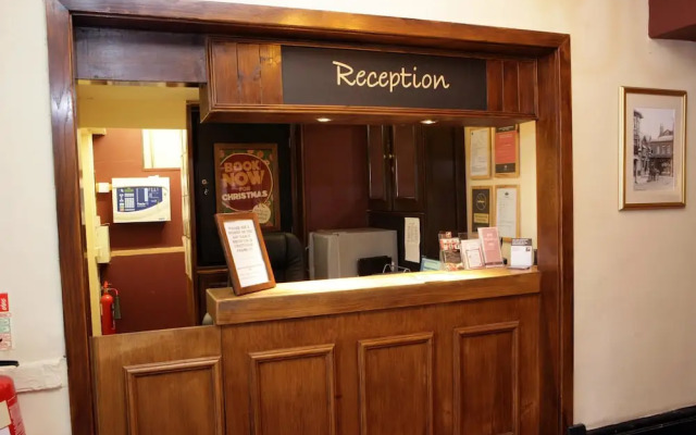 Wheatsheaf, Baslow by Marston's Inns