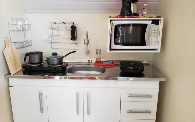 Águas Chalés Temporada