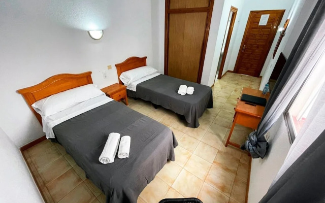 Hotel San Vicente