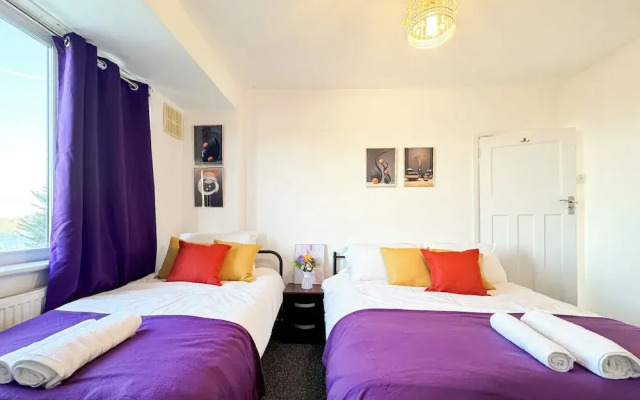 Warland House London