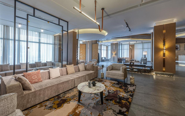 Grand Plaza Hotel - Tabuk