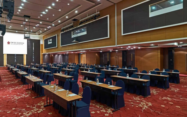 Grand Mercure Kuala Lumpur Bukit Bintang