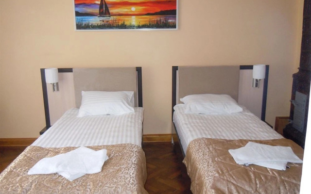 Апартаменты Под Святым Духом