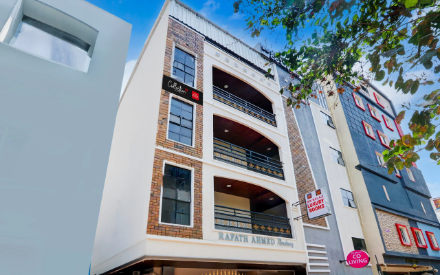 Super Collection O Sri Balaji Luxury rooms