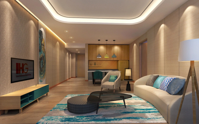 Holiday Inn Xining Datong, an IHG Hotel