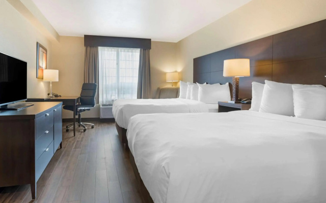 Best Western Plus Saint John Hotel & Suites