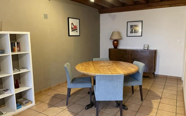 Appartement le Saint-Nicolas Auxerre Les Quais