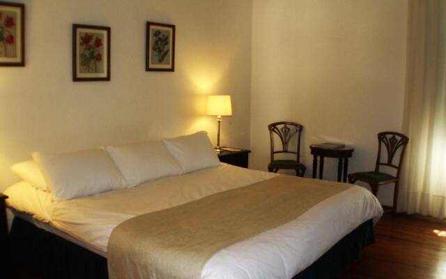 San Pedro de Timote Hotel del Campo