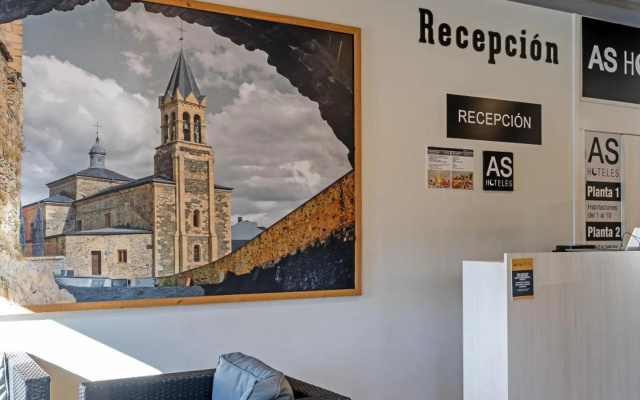 AS Hoteles Ponferrada