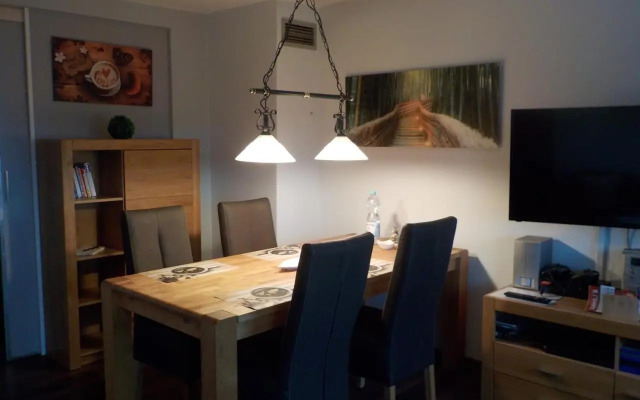 Ferienwohnung Wolf
