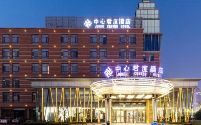 Jundu Center Hotel Yantai