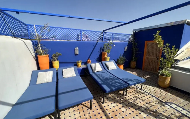 Riad Villa El Arsa