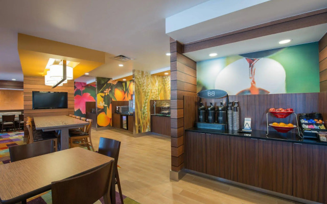Fairfield Inn & Suites by Marriott Dallas Lewisville