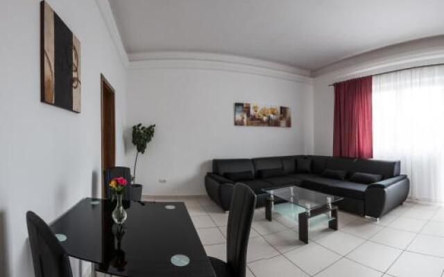 Hotel a restaurace Laguna