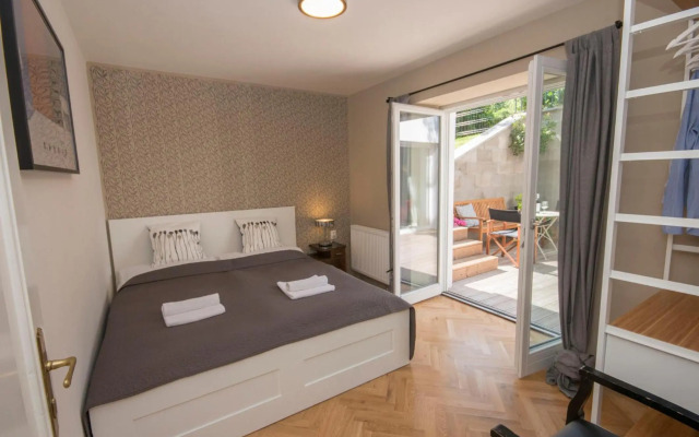 Bed&Breakfast & Apartment Klafé