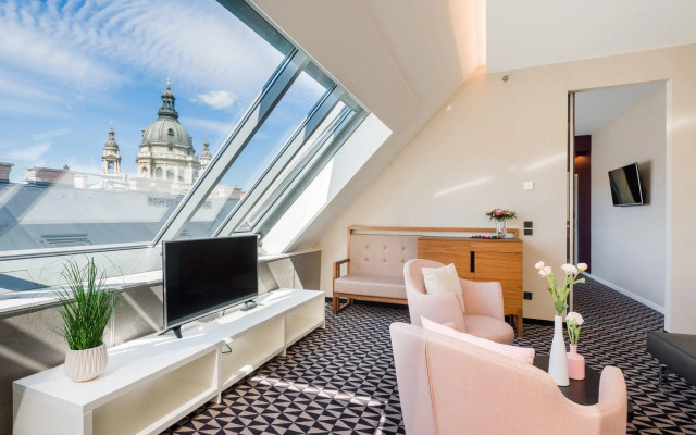 Hotel Moments Budapest