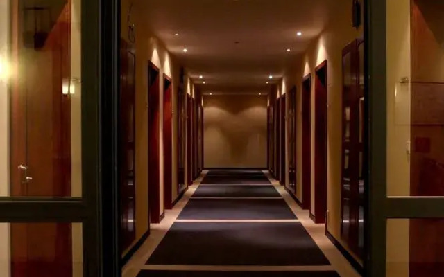 Best Western Amedia Frankfurt Ruesselsheim