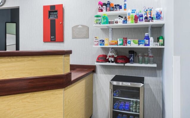 Microtel Inn & Suites By Wyndham Stockbridge/atlanta South