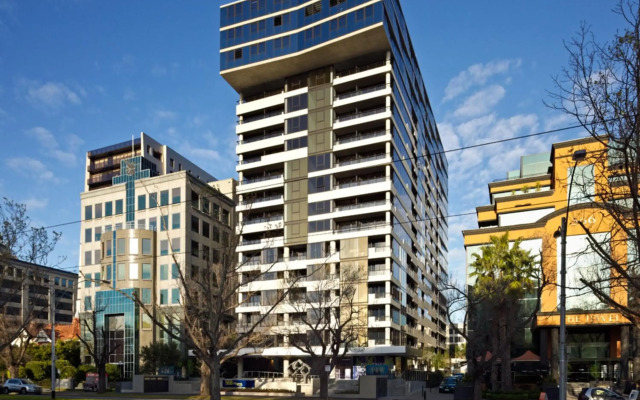 Oaks Melbourne St Kilda Road Hotel