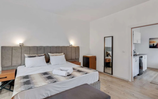 Modern Apartment in Oberhausen With a Terrace