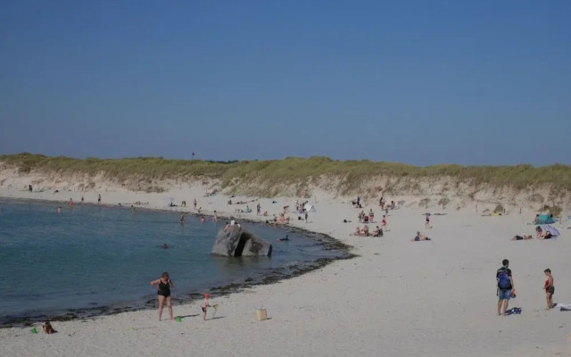 Holiday Home in Penmarch With Terrace