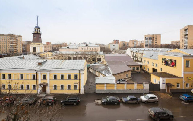 LikeHome Apartments Frunzenskaya