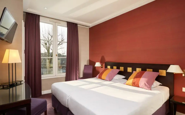 Hotel De La Jatte
