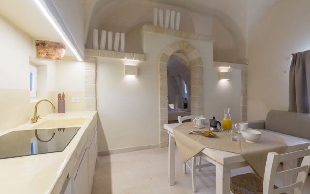 La Residenza - Corte Dei Messapi