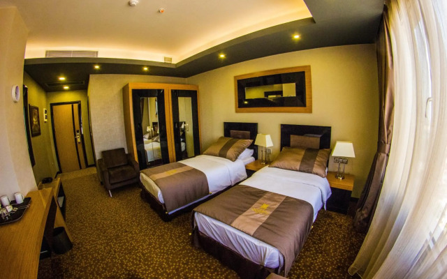 Erbil Quartz Hotel