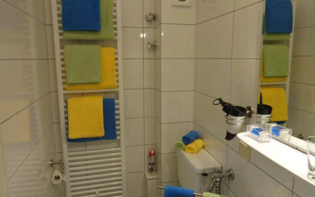 Baden-Baden Du Russel Suites