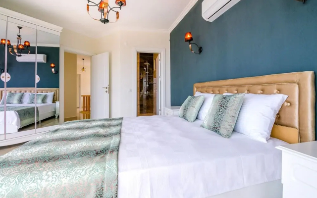 Villa Nature - Hill Villas Kalkan