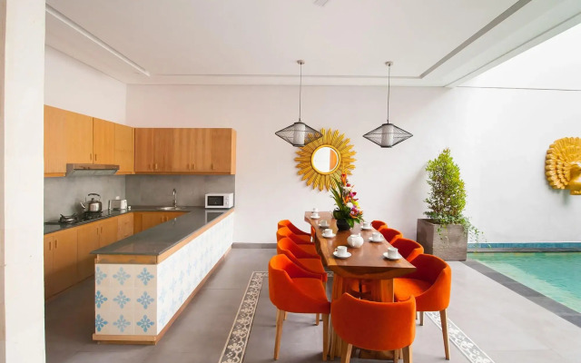 Apple Villa & Suite Seminyak