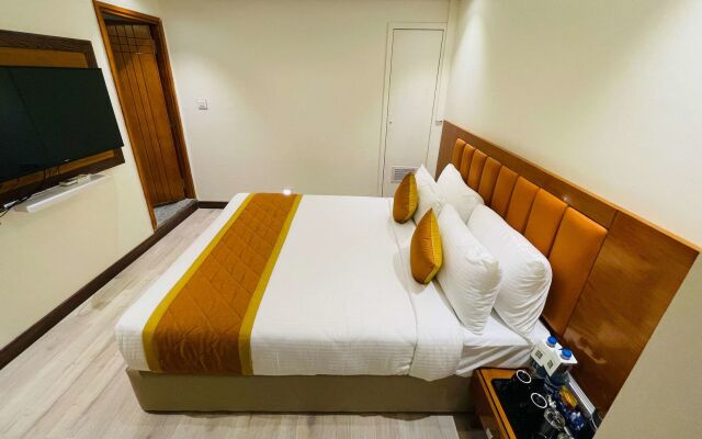 Quality Inn Rockwell Grand, Bangalore