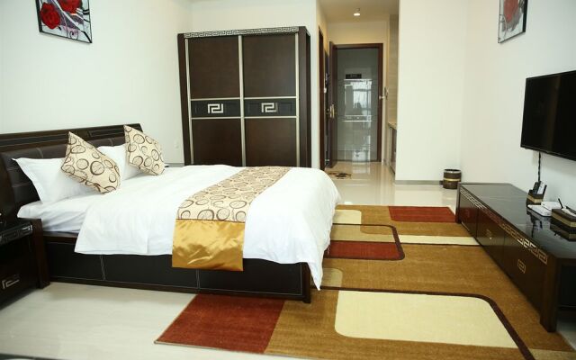 Yonk Hotel Apartment