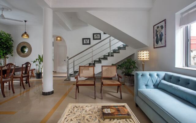 LaRiSa Homes Morjim Villa