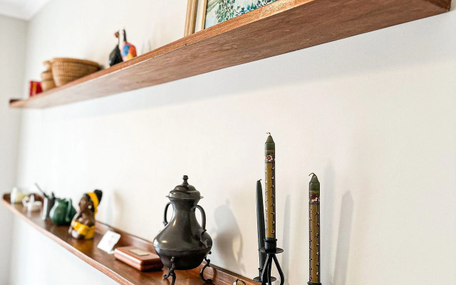 Quarto Apto Vila Nova Conceição