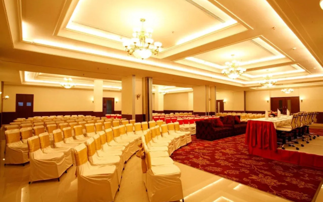 Ambrosia Sarovar Portico