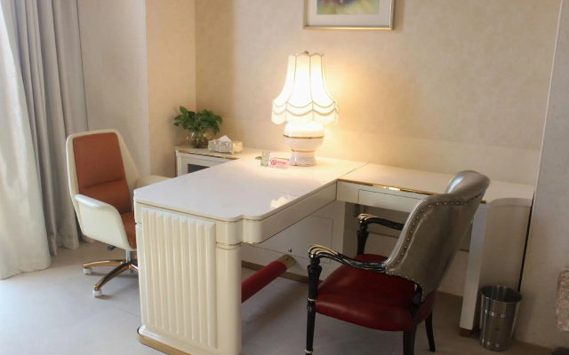 Hanjue Hotel – Guest Rooms – Suzhou
