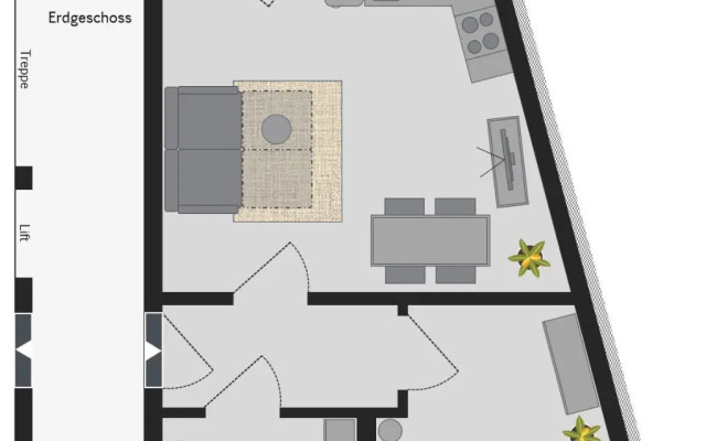 Travel Art Boardinghouse (Lazarettstr.)