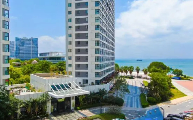 Huidong Financial Street Jinxi Lijingxuan Resort Hotel