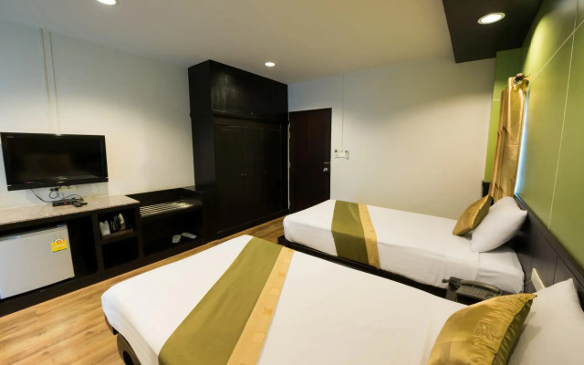 Diamond Park Inn Chiang Rai Resort