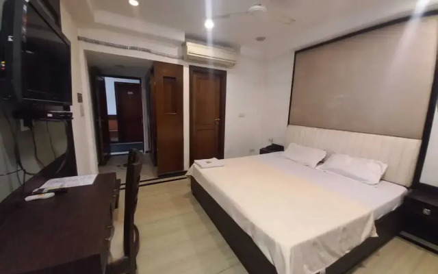 Hotel Sagar By GRB