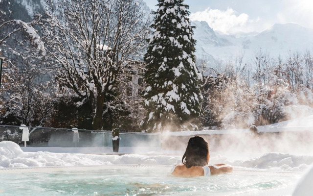 Hôtel Mont Blanc Chamonix