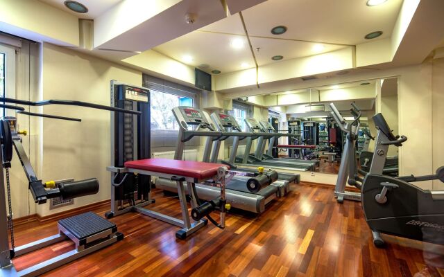 Capsis Hotel Thessaloniki