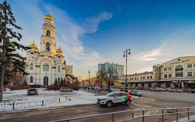 Rooms-Eкб (Румс-Екб) на улице Малышева