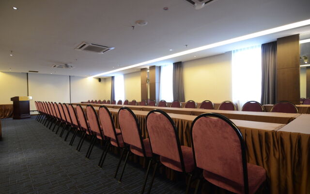 The Leverage Business Hotel Skudai