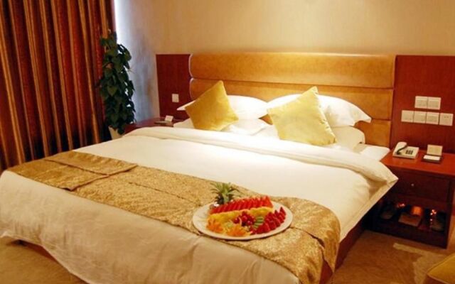 Qingdao Haimengyuan Hotel