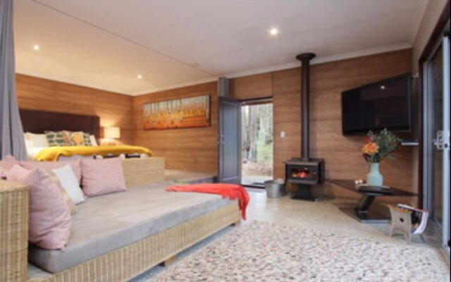 Hidden Valley Eco Spa Lodges & Day Spa