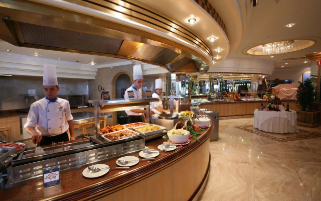 Corallium Dunamar by Lopesan Hotels - Adults Only