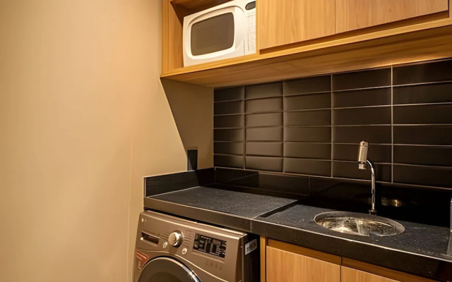 Get a Flat 120 Luxuoso-Jardins